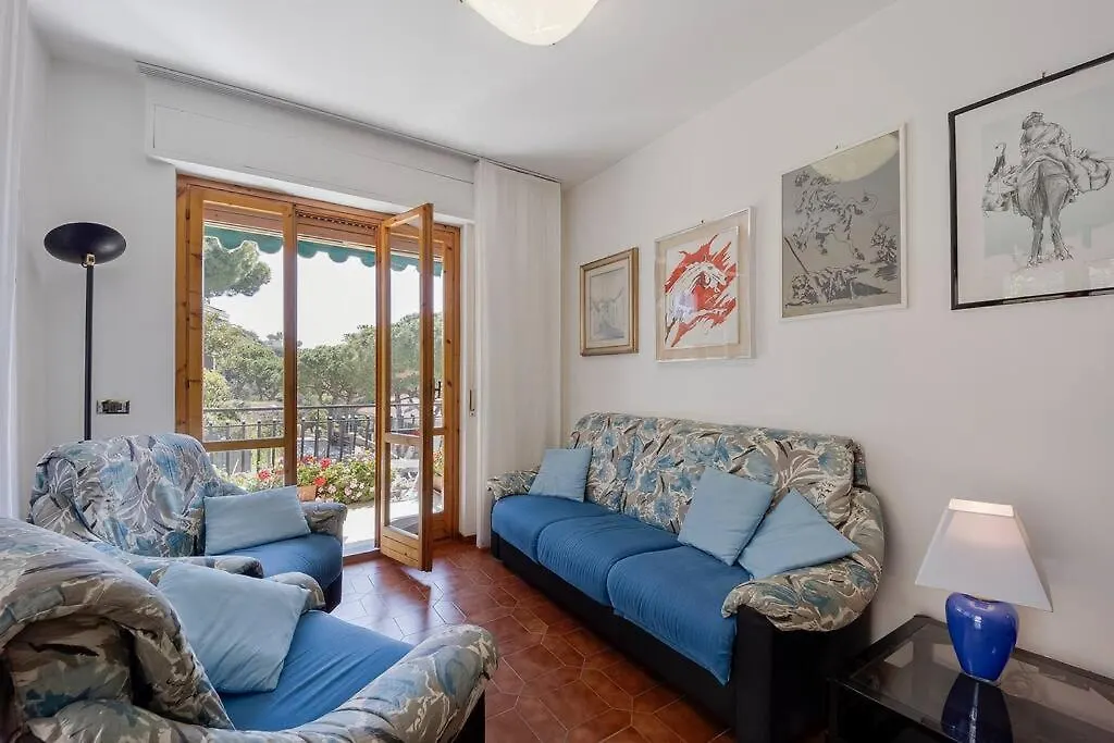 Seaview Apartment Vallecrosia 0*,
