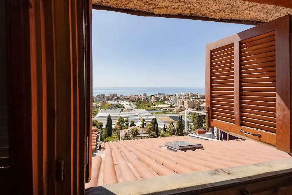 Seaview Apartment Vallecrosia