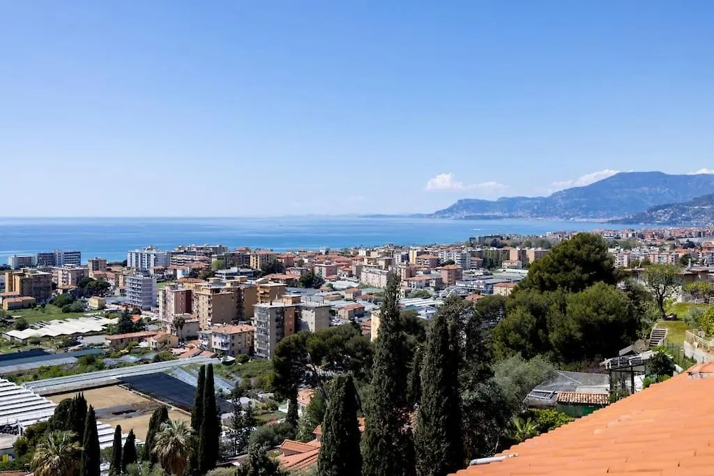 Seaview Apartment Vallecrosia