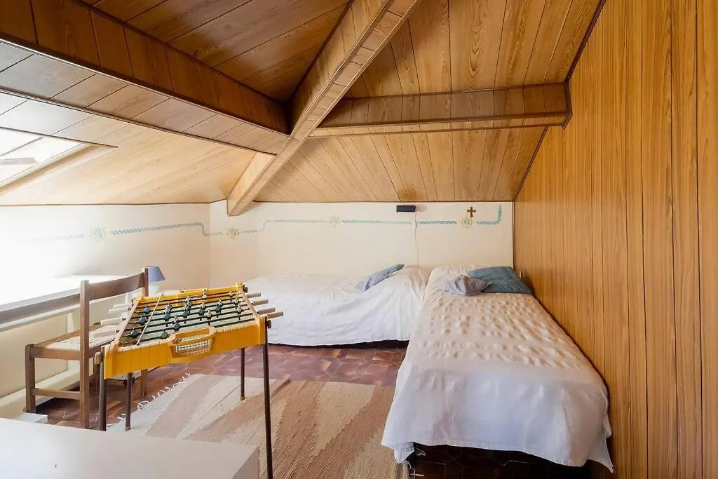 Seaview Apartment Vallecrosia Italy