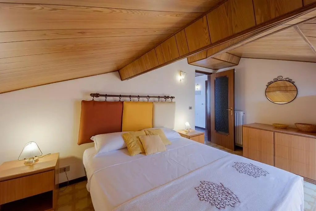 Seaview Apartment Vallecrosia Italy