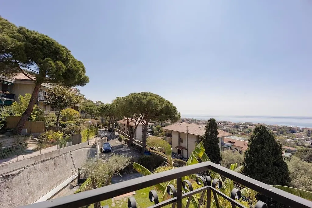 Seaview Apartment Vallecrosia