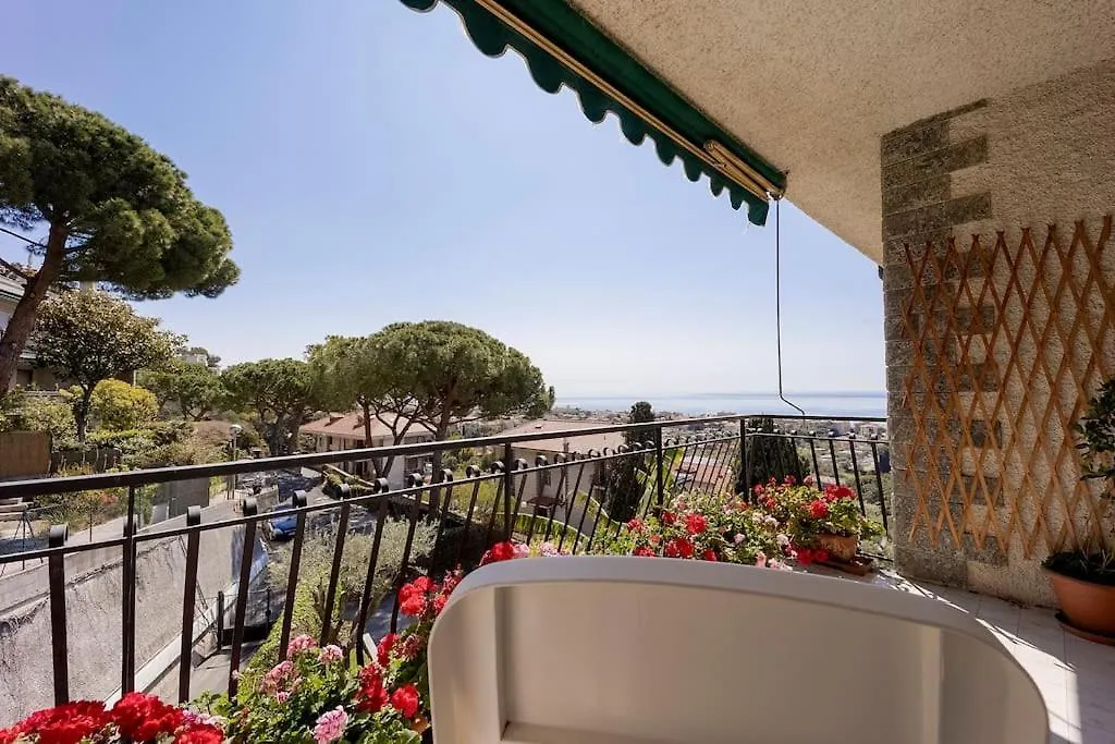 Seaview Apartment Vallecrosia